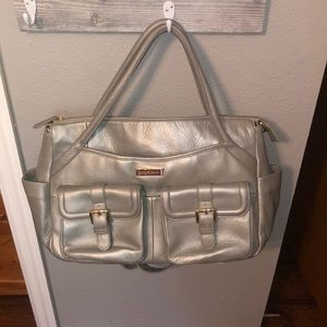 Lily Jade diaper bag